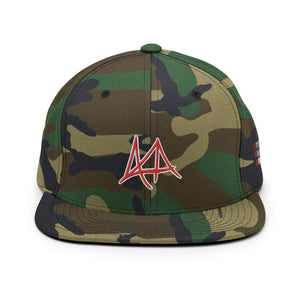 AKA Snapback Hat (AOC Collection)