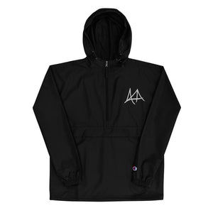 AKA x Champion Embroidered Jacket