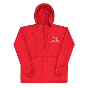 AKA x Champion Embroidered Jacket