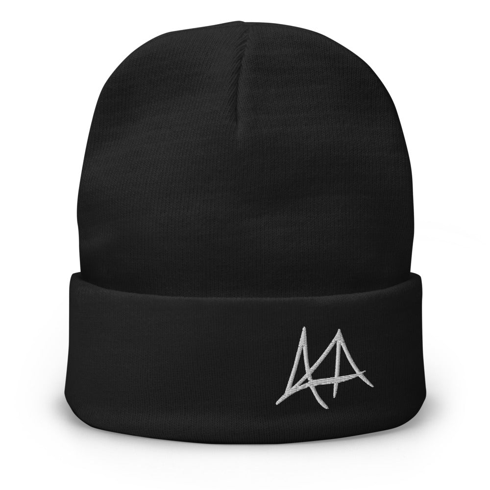 AKA Embroidered Beanie