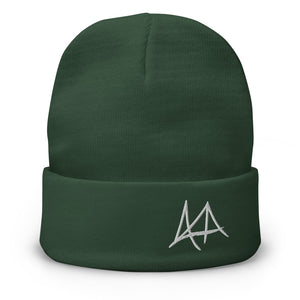 AKA Embroidered Beanie