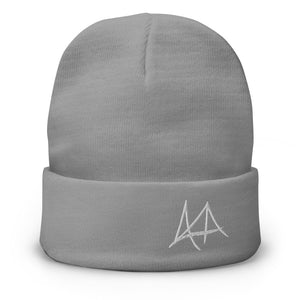 AKA Embroidered Beanie