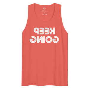 Keep Going Tank Top