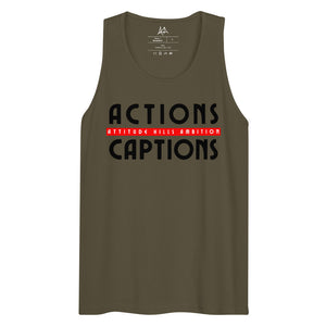 AOC Tank Top