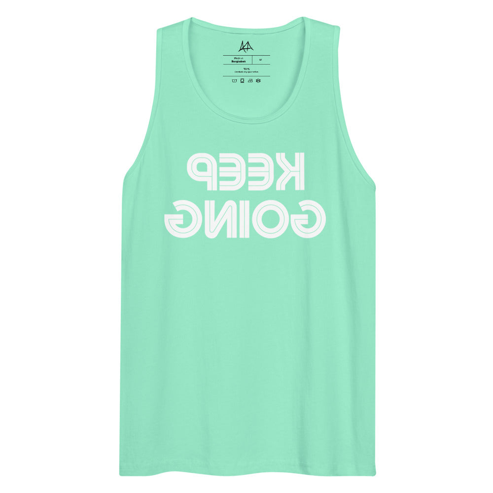 Keep Going Tank Top