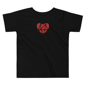 AKA Hearts Toddler Tee