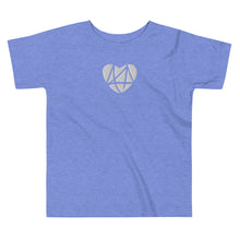 Load image into Gallery viewer, AKA Hearts Toddler Tee