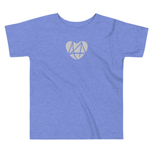 AKA Hearts Toddler Tee