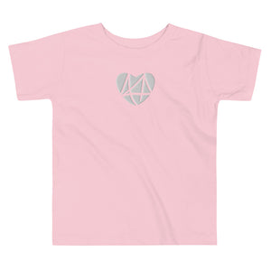 AKA Hearts Toddler Tee