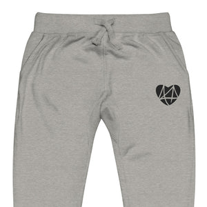 AKA Hearts Fleece Sweatpants