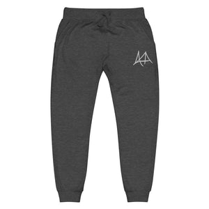 AKA Embroidered Fleece Sweatpants