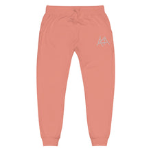 Load image into Gallery viewer, AKA Fleece Sweatpants (Keep Going Collection)