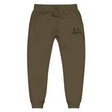 Load image into Gallery viewer, AKA Fleece Sweatpants (AOC Collection)