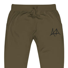 Load image into Gallery viewer, AKA Fleece Sweatpants (AOC Collection)