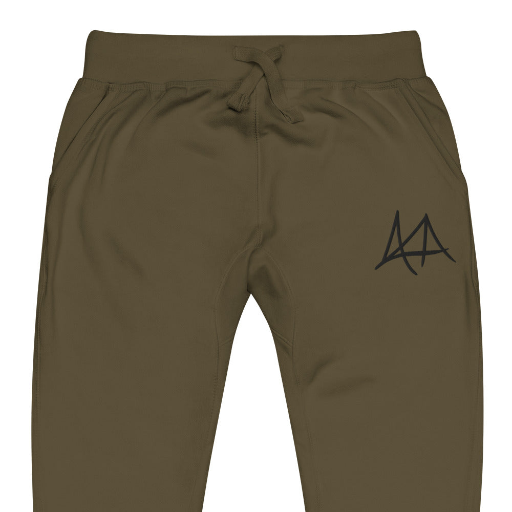 AKA Fleece Sweatpants (AOC Collection)