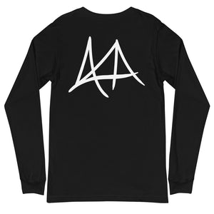 AKA Block Long Sleeve Tee