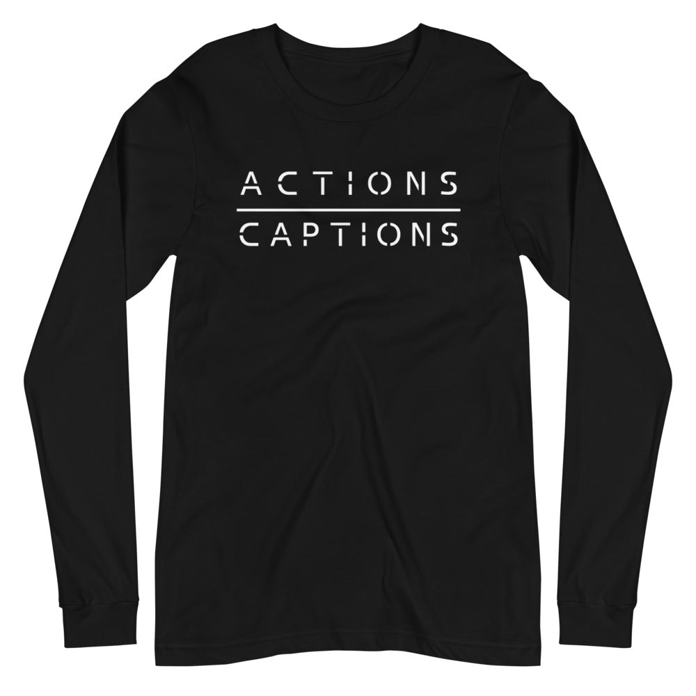 AOC Long Sleeve Tee