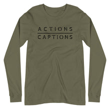 Load image into Gallery viewer, AOC Long Sleeve Tee