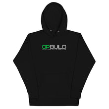 Load image into Gallery viewer, OP Build Hoodie