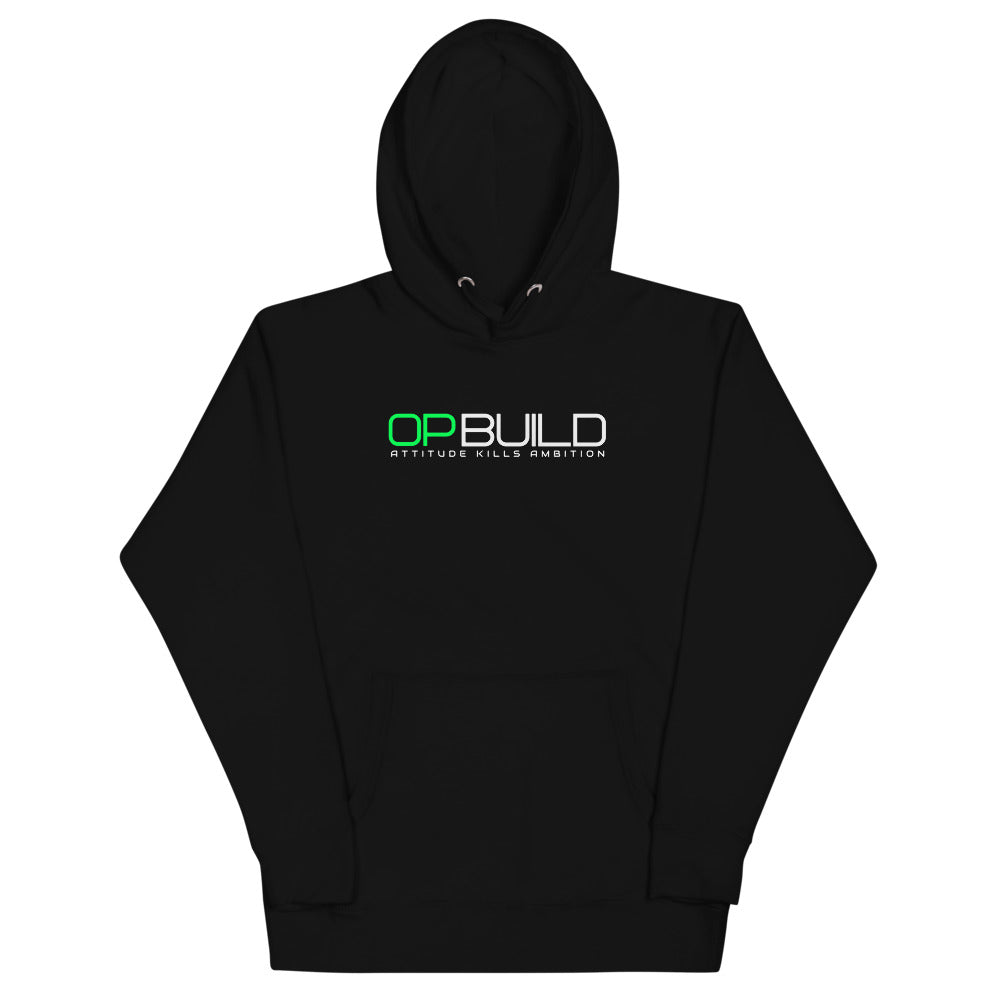 OP Build Hoodie