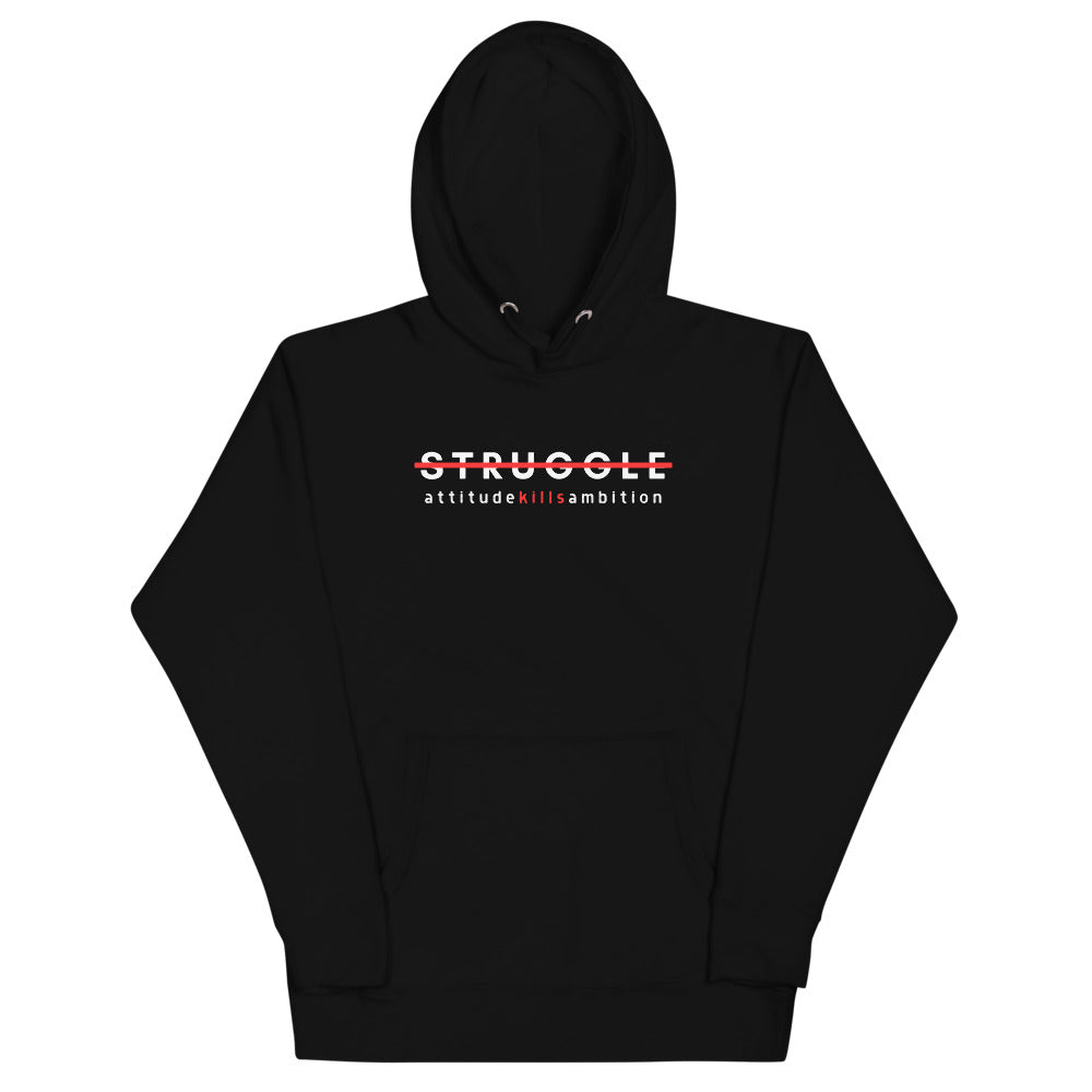 Struggle Hoodie