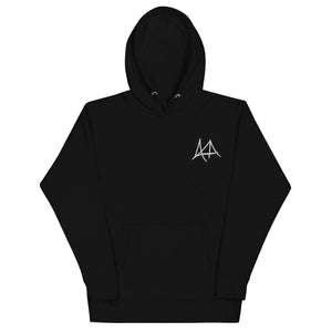 AKA Embroidered Hoodie