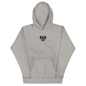 AKA Hearts Unisex Hoodie