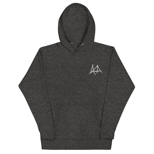 AKA Embroidered Hoodie