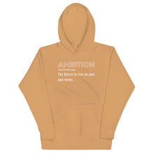 Load image into Gallery viewer, Ambition Hoodie