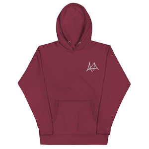 AKA Embroidered Hoodie