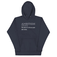 Load image into Gallery viewer, Ambition Hoodie