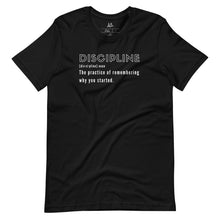 Load image into Gallery viewer, Discipline T-Shirt