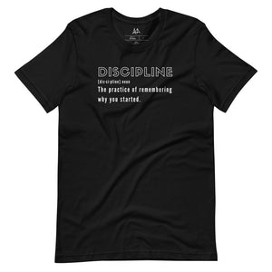 Discipline T-Shirt