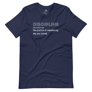 Discipline T-Shirt