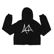 Load image into Gallery viewer, Uncommon Crop Hoodie