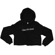 Load image into Gallery viewer, Enjoy The Journey Crop Hoodie