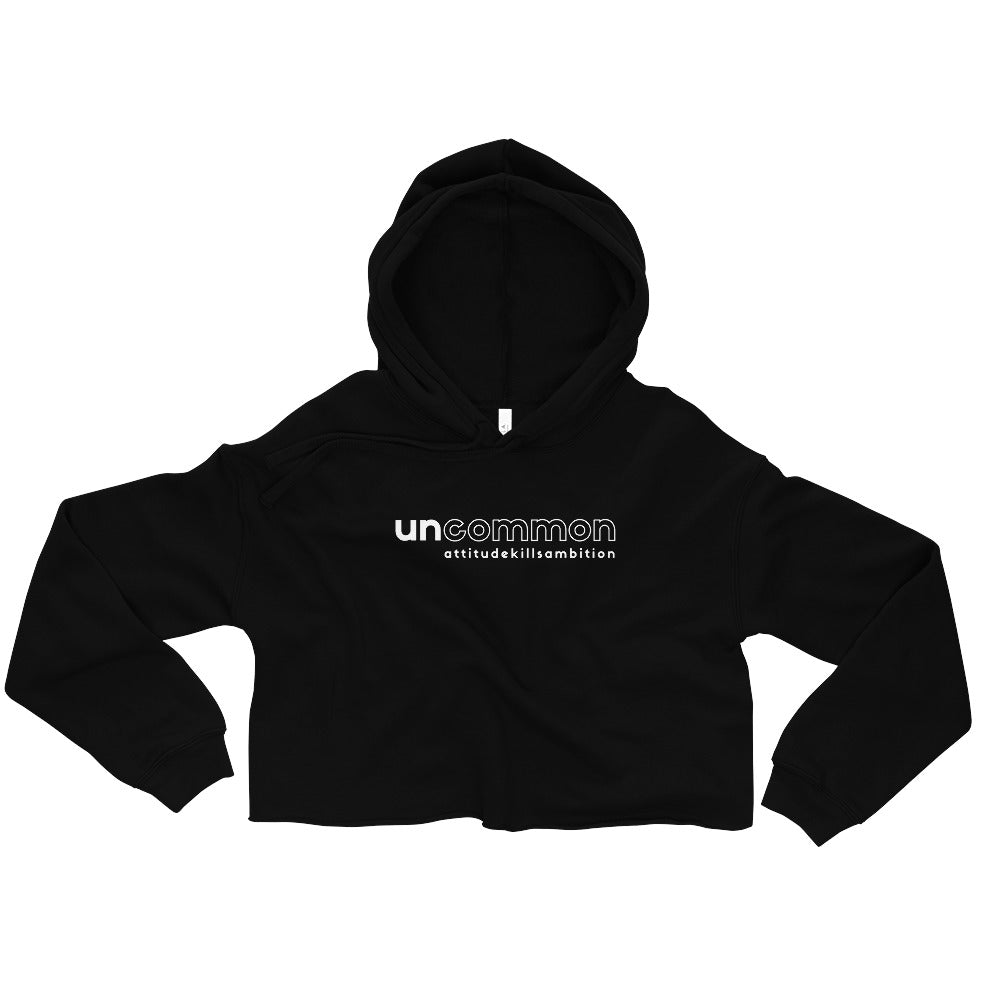 Uncommon Crop Hoodie