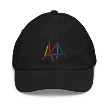 Load image into Gallery viewer, AKA Mindset Youth Cap (Keep Going Collection)